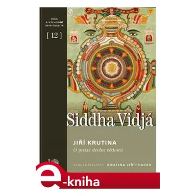 Siddha vidjá - Jiří Krutina