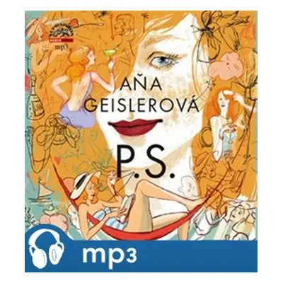 P.S., mp3 - Aňa Geislerová