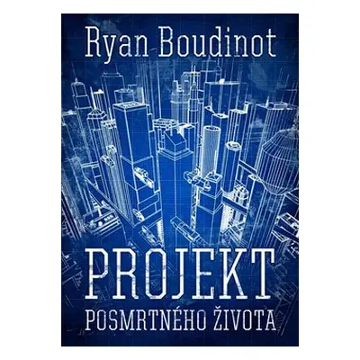 Projekt posmrtného života - Ryan Boudinot