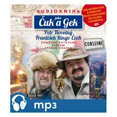 Jako Čuk a Gek, mp3