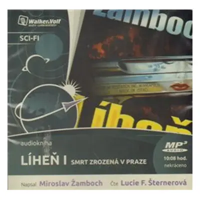 Líheň I. - Miroslav Žamboch