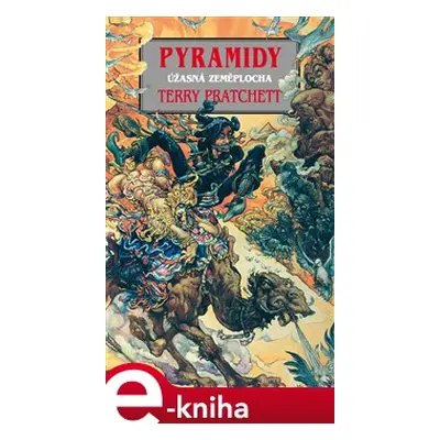 Pyramidy - Terry Pratchett