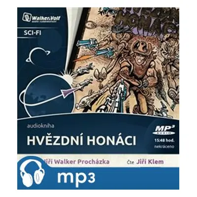 Hvězdní honáci - Jiří W. Procházka