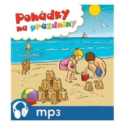 Pohádky na prázdniny, mp3