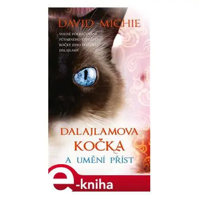 Dalajlamova kočka a umění příst - David Michie