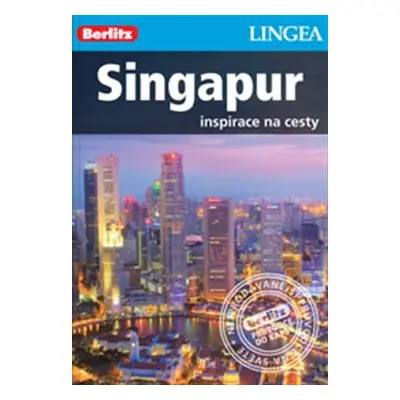 Singapur - inspirace na cesty