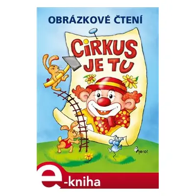 Cirkus je tu! - Petr Šulc