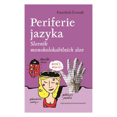 Periferie jazyka - František Čermák