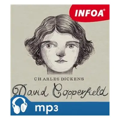 David Copperfield, mp3 - Charles Dickens