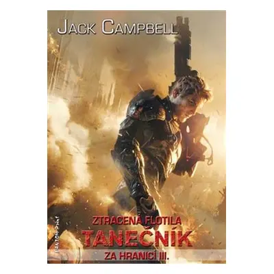 Tanečník - Jack Campbell