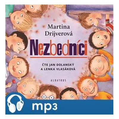 Nezbedníci, mp3 - Martina Drijverová