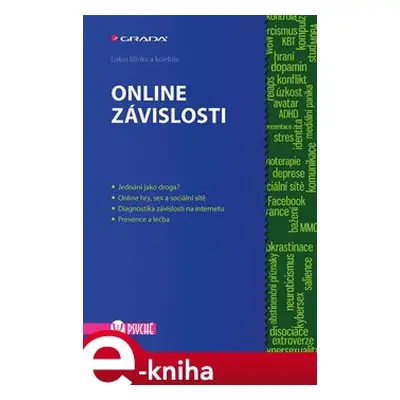 Online závislosti - Lukas Blinka, kol.