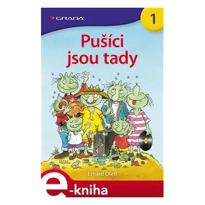 Pušíci jsou tady - Erhard Dietl