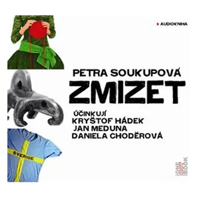 Zmizet - Petra Soukupová