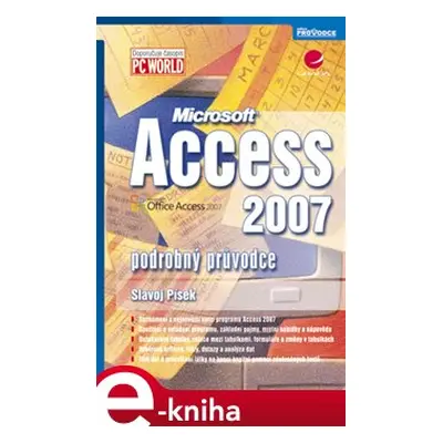 Access 2007 - Slavoj Písek