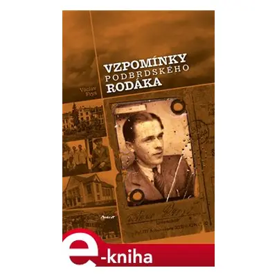 Vzpomínky podbrdského rodáka - Václav Fryš