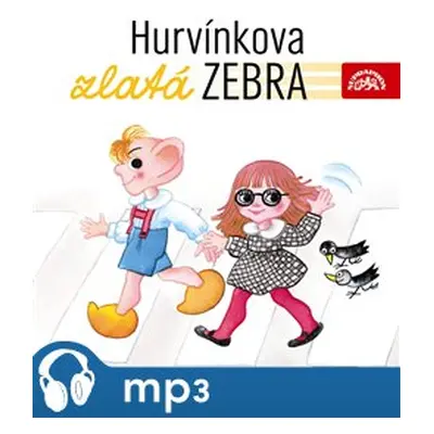 Hurvínkova zlatá zebra - František Nepil, Helena Štáchová