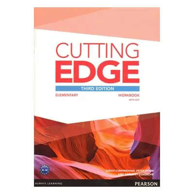 Cutting Edge 3rd Edition Elementary Workbook with Key for Pack - Araminta Crace