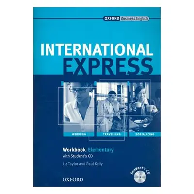 New International Express Elementary Workbook with Student´s CD - Liz Taylor, Paul Kelly