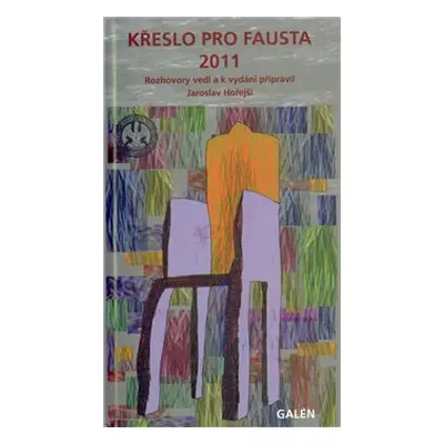 Křeslo pro Fausta 2011 - Jaroslav Hořejší