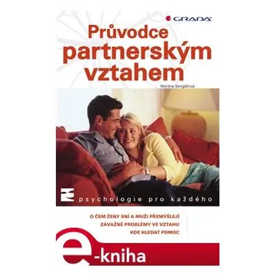 Průvodce partnerským vztahem - Martina Venglářová