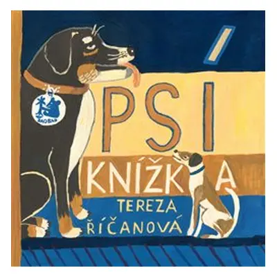 Psí knížka - Tereza Říčanová