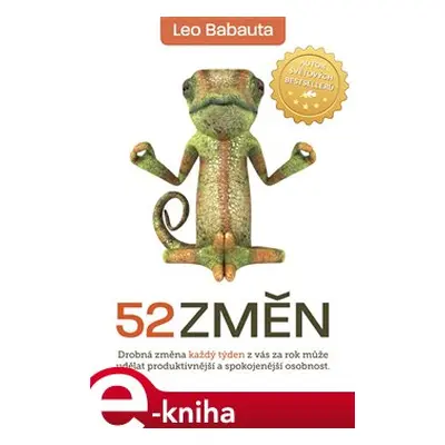 52 změn - Leo Babauta