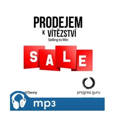 Prodejem k vítězství, mp3 - Richard Denny