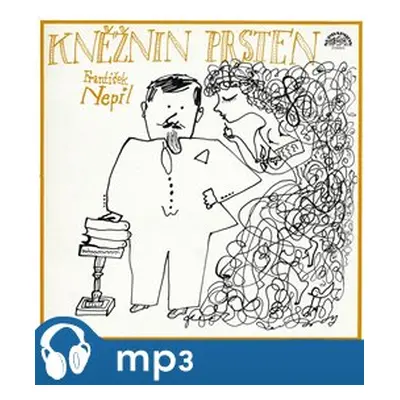 Kněžnin prsten, mp3 - František Nepil