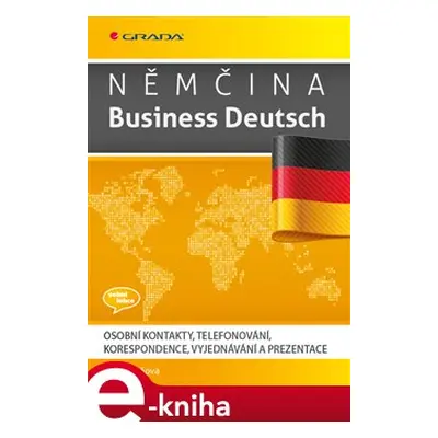 Němčina Business Deutsch - Iva Michňová