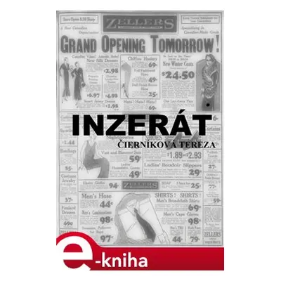 Inzerát - Teraza Čierníková