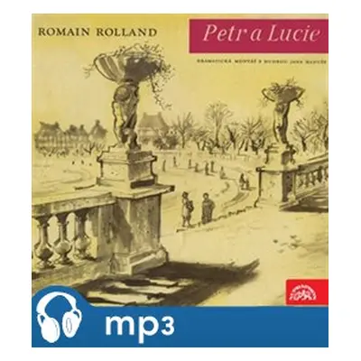 Petr a Lucie - Romain Rolland