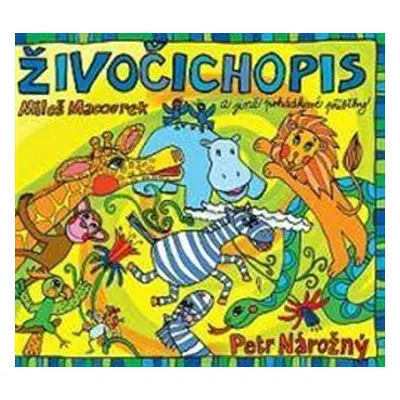 Živočichopis - Miloš Macourek