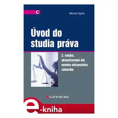 Úvod do studia práva - Michal Spirit