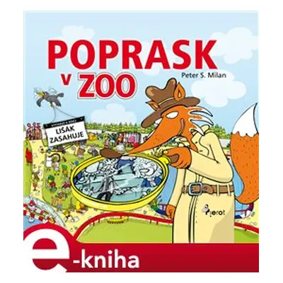 Poprask v ZOO - Peter S. Milan