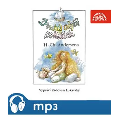 Druhý vějíř pohádek, mp3 - Hans Christian Andersen