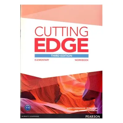 Cutting Edge 3rd Edition Elementary Workbook without Key for Pack - Araminta Crace