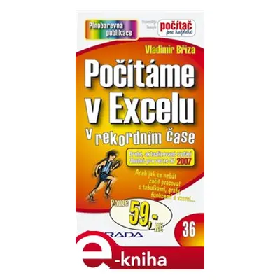 Počítáme v Excelu - Tomáš Šimek