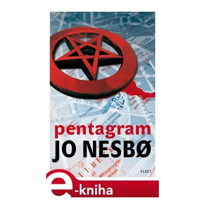 Pentagram - Jo Nesbo