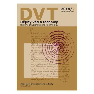 Dějiny věd a techniky 2/2014