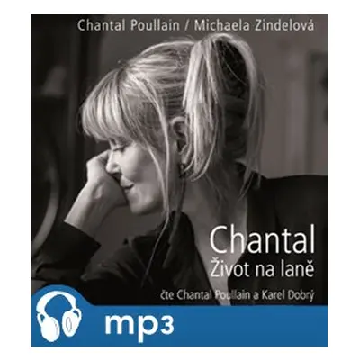 Chantal Život na laně, mp3 - Chantal Poullain