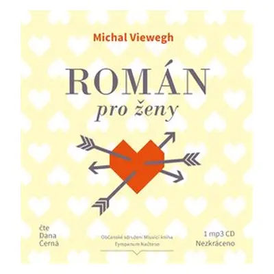 Román pro ženy - Michal Viewegh