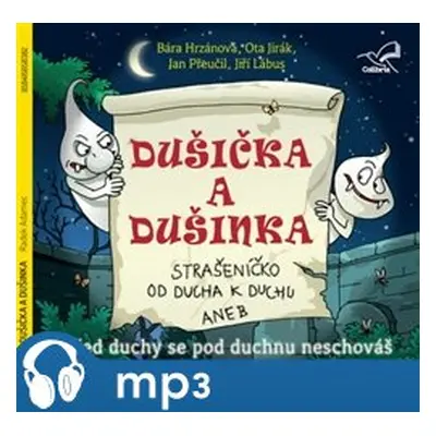 Dušička a Dušinka, mp3 - Radek Adamec