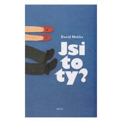 Jsi to ty? - David Nobbs