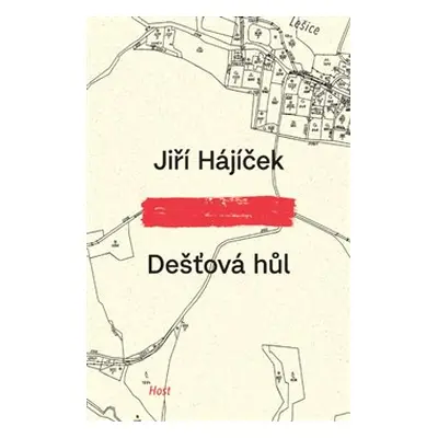 Dešťová hůl - Jiří Hájíček