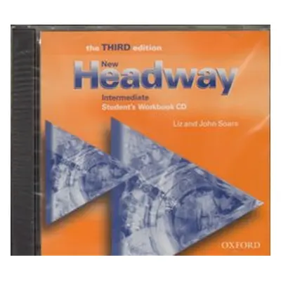 New Headway Intermediate New Edition Student´s Workbook Audio CD the THIRD ed. - Liz Soars, John