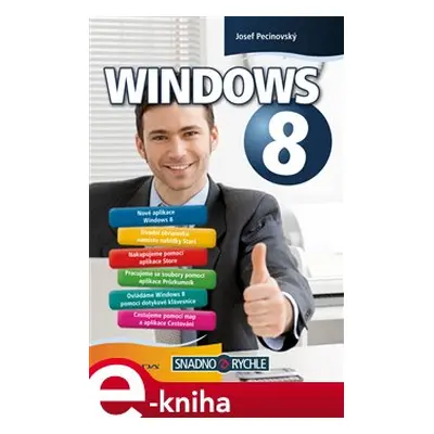 Windows 8 - Josef Pecinovský