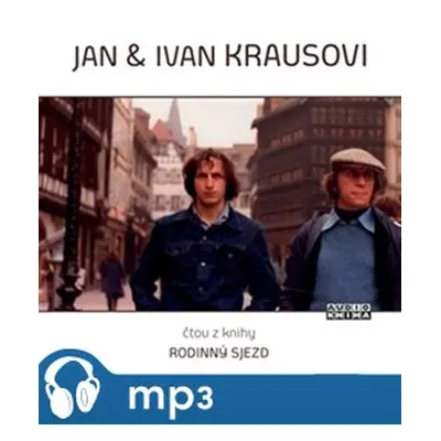 Rodinný sjezd, mp3 - Ivan Kraus