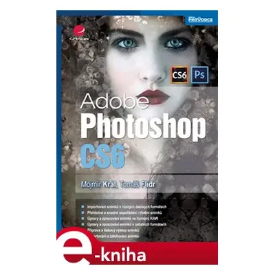 Adobe Photoshop CS6 - Mojmír Král