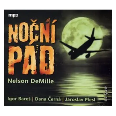 Noční pád - Nelson DeMille